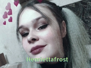 Henriettafrost