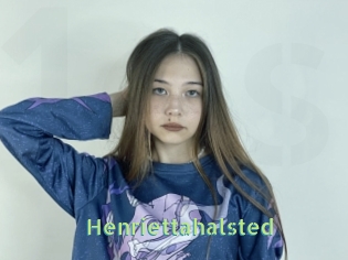 Henriettahalsted