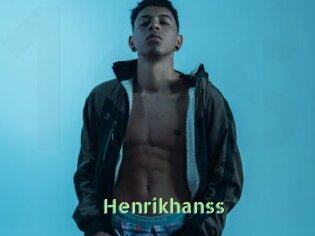 Henrikhanss