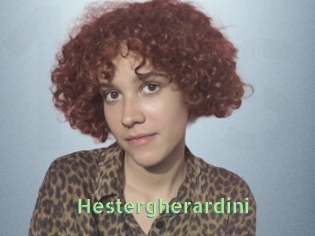 Hestergherardini