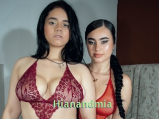 Hianandmia