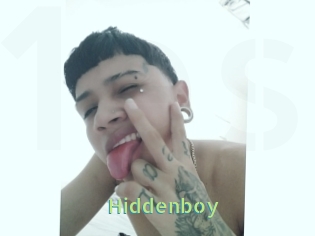 Hiddenboy