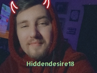 Hiddendesire18