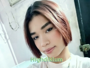 highdiklum Une Etudiante Sexy