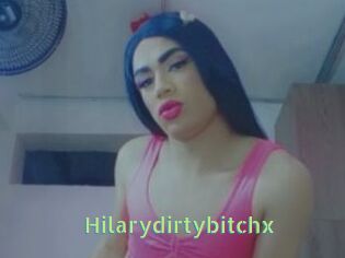 Hilarydirtybitchx