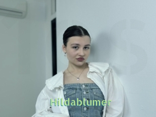 Hildablumer