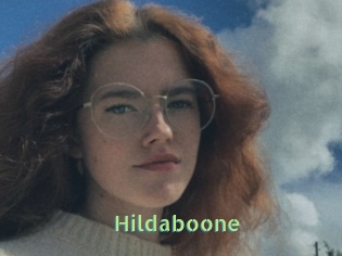 Hildaboone