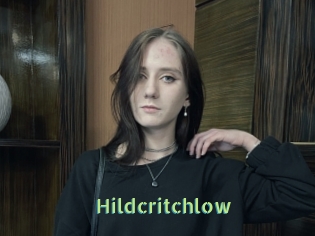 hildcritchlow Une Etudiante Sexy