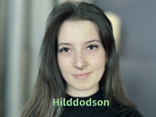 hilddodson Une Etudiante Sexy