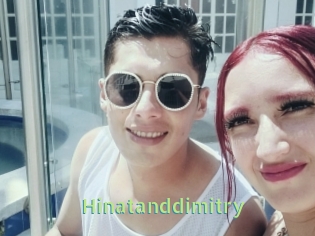 Hinatanddimitry