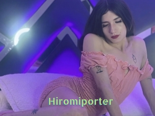hiromiporter Une Etudiante Sexy