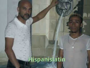 Hispanislatin