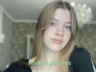 Historiaraines