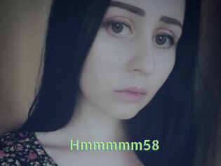 Hmmmmm58