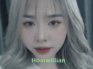 Hoaiwillian