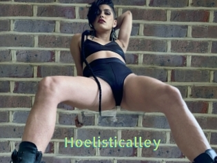 Hoelisticalley