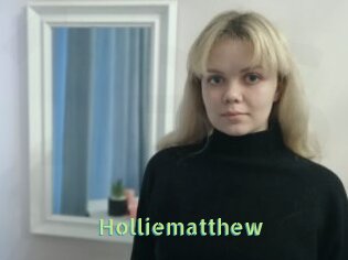 Holliematthew