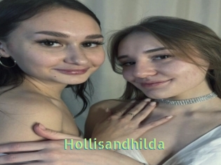 Hollisandhilda