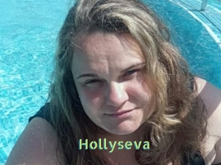 hollyseva Une Etudiante Sexy