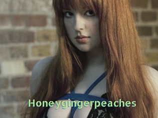 Honeygingerpeaches