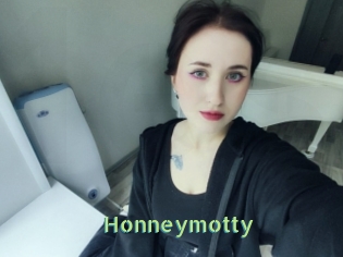 honneymotty Une Etudiante Sexy