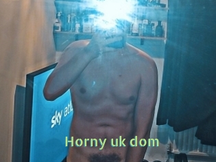 Horny_uk_dom