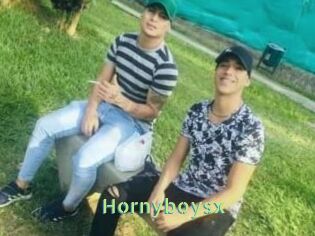 Hornyboysx