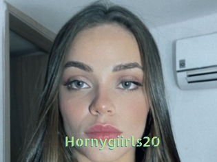 Hornygiirls20