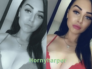 Hornyharper