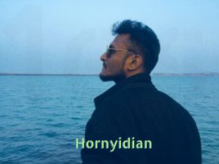 hornyidian Une Etudiante Sexy