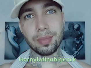 Hornylatinobigcock