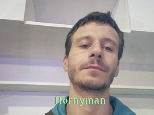 Hornyman