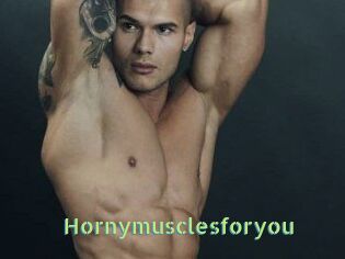 Hornymusclesforyou