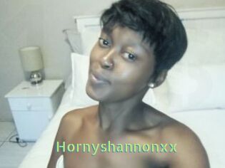 Hornyshannonxx