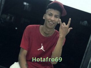 hotafro69 Une Etudiante Sexy