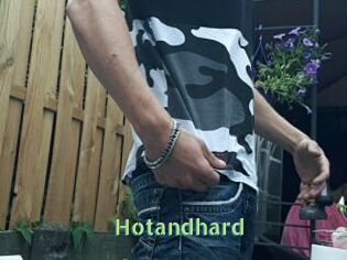 Hotandhard