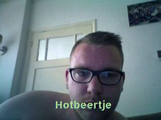 Hotbeertje