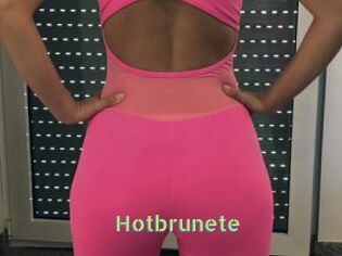 Hotbrunete