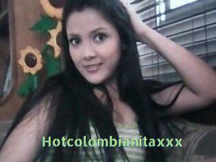 Hotcolombianitaxxx
