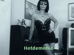 hotdemonia Une Etudiante Sexy