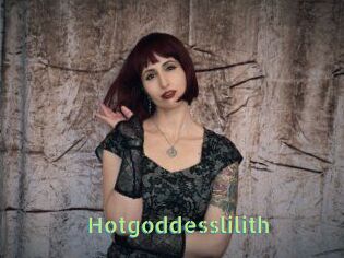 Hotgoddesslilith