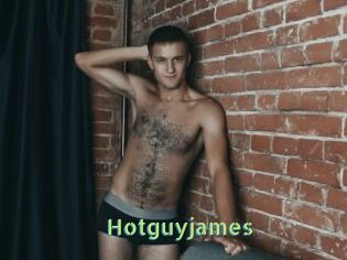 Hotguyjames