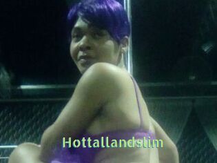 Hottallandslim