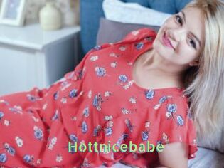 Hottnicebabe