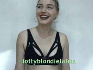 Hottyblondielatina