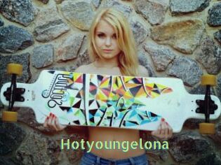 Hotyoungelona