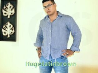 Hugelatinbrown
