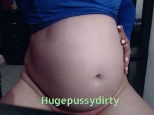 Hugepussydirty