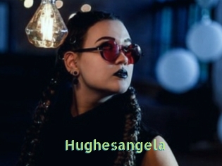 hughesangela Une Etudiante Sexy