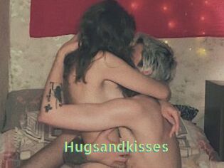 Hugsandkisses